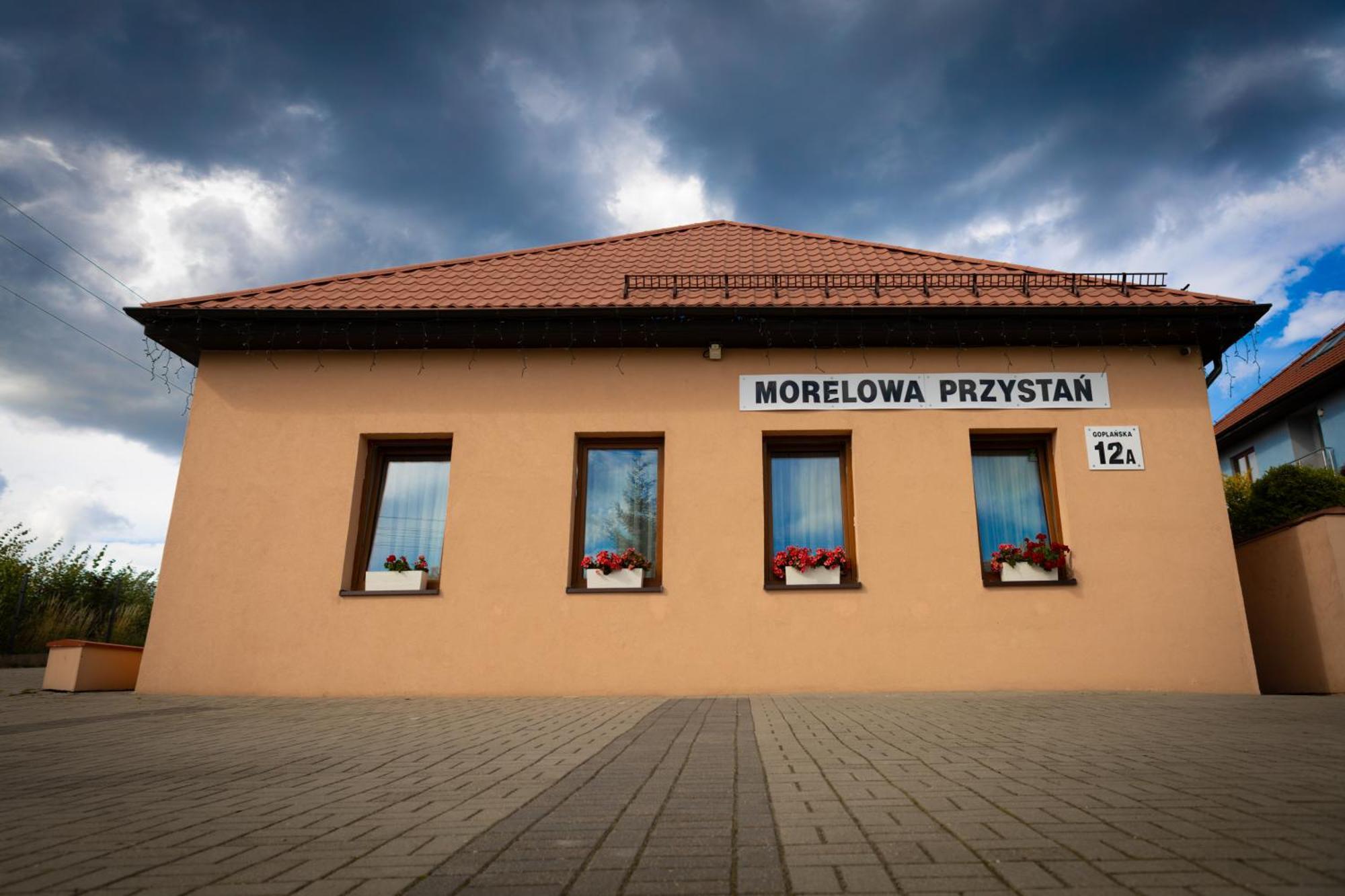 Homestay Morelowa Przystan Gdansk